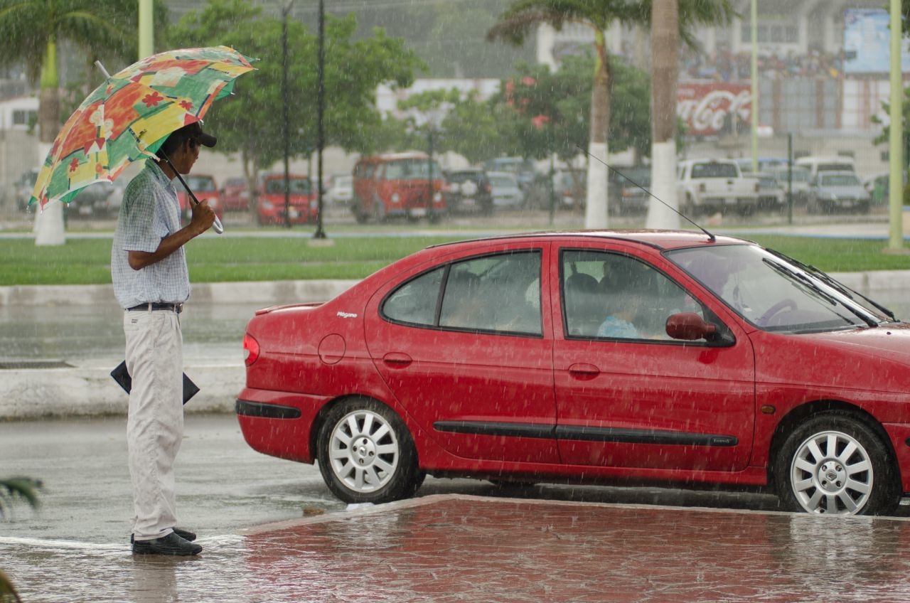 Se recomienda tomar precauciones por las probables lluvias Se recomienda tomar precauciones por las probables lluvias