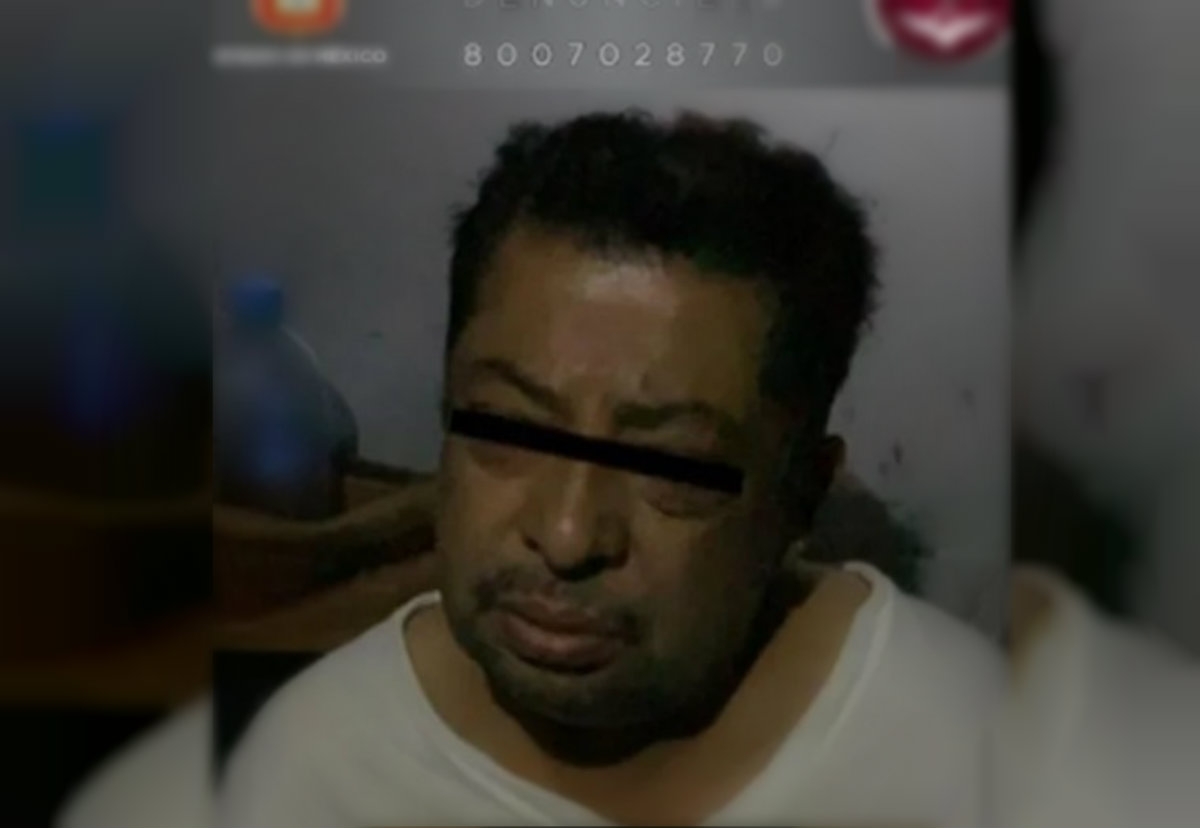 Arturo “N”, presunto asesino de Luis Miranda Cardoso (Especial) Arturo “N”, presunto asesino de Luis Miranda Cardoso (Especial)