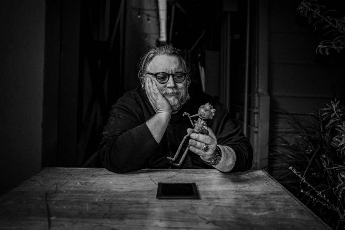 Guillermo del Toro dirigirá versión de Pinocchio (Especial) Guillermo del Toro dirigirá versión de Pinocchio (Especial)