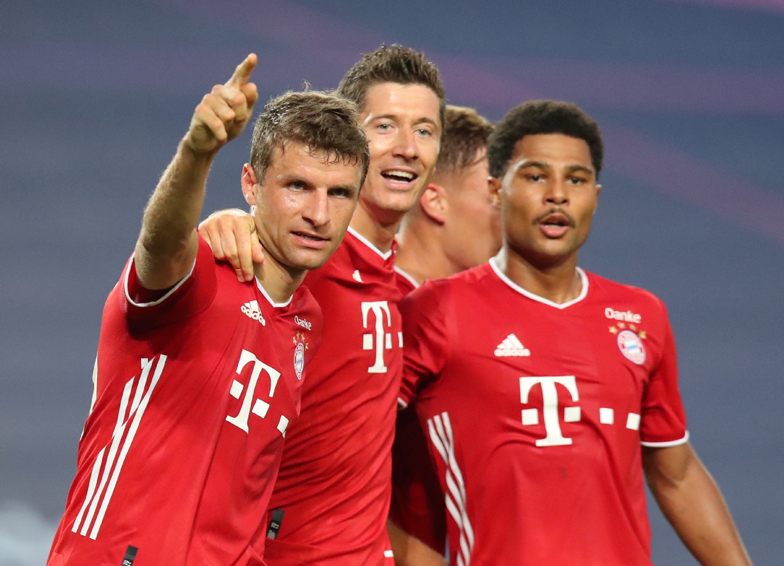 Foto: @ChampionsLeague