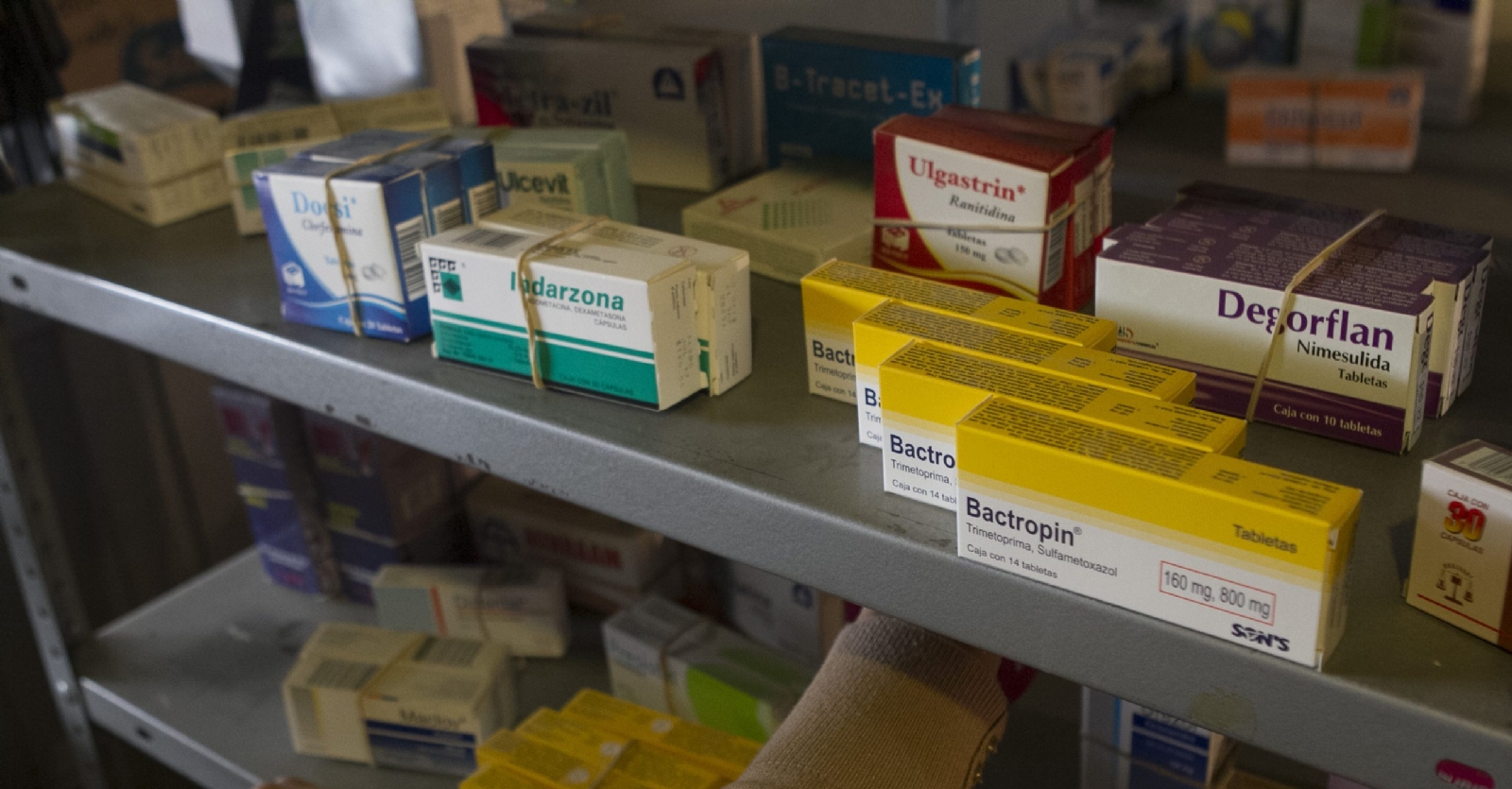 Con el IMSS-Bienestar se garantizará el abasto de medicamentos en centros médicos
