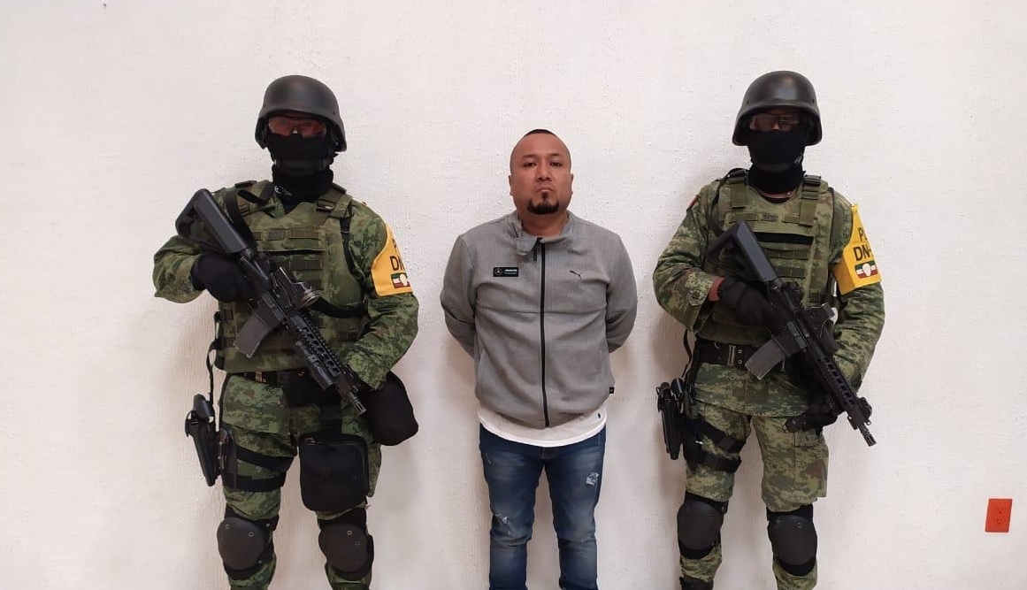 Foto: Fiscalía General del Estado de Guanajuato