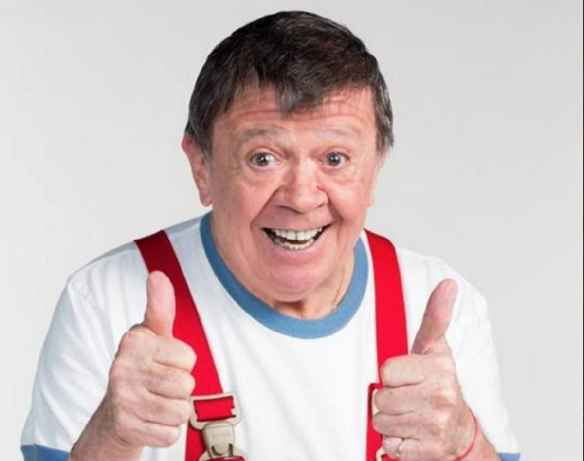 Chabelo falleció este sábado 25 de marzo