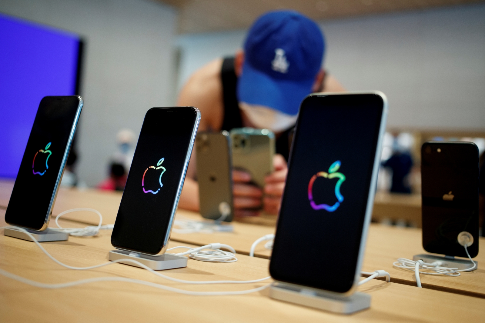 Directivos aseguran que se retrasará el lanzamiento del iPhone 12 (Reuters) Directivos aseguran que se retrasará el lanzamiento del iPhone 12 (Reuters)