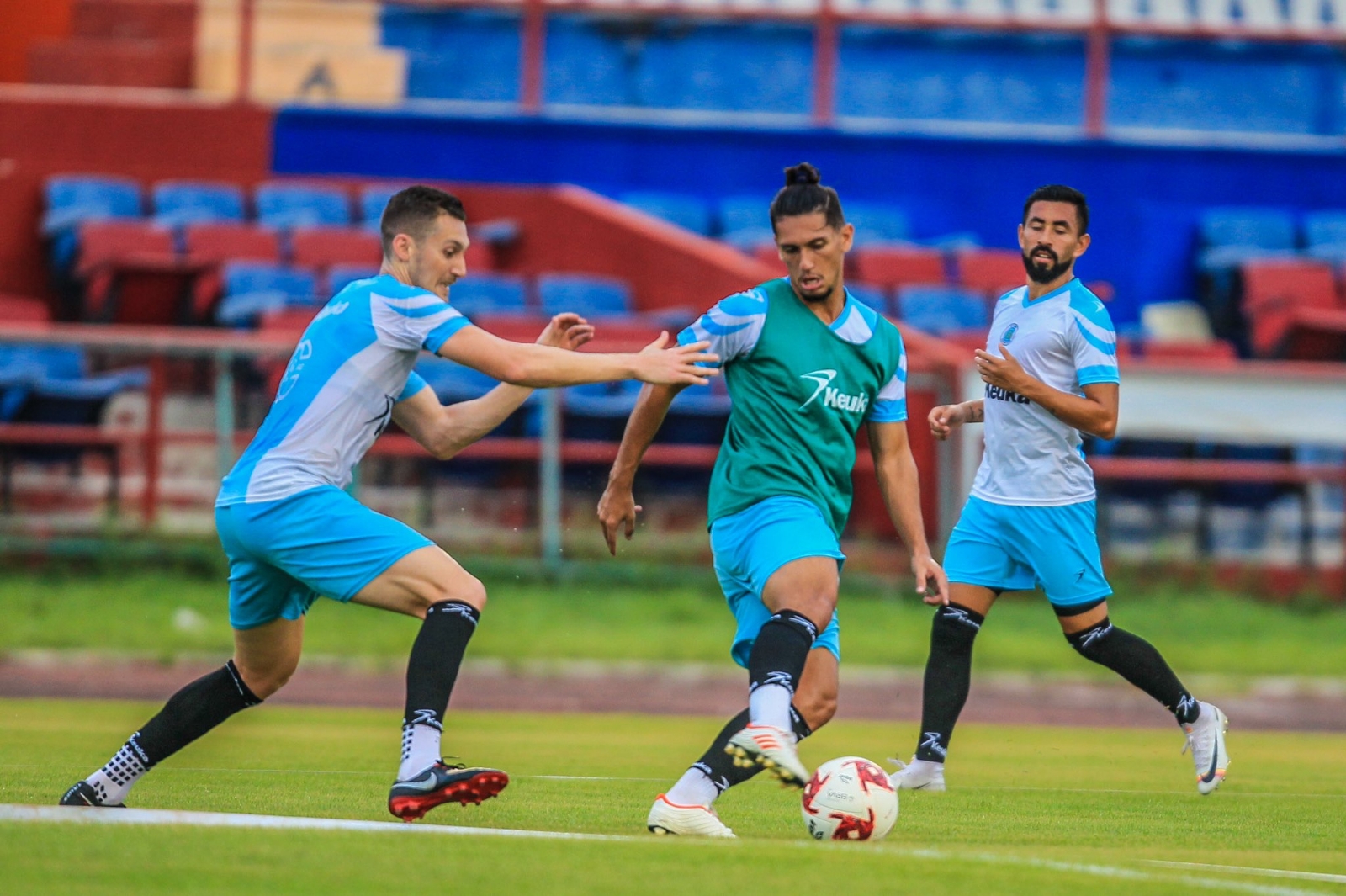 Foto: @cancun_fc
Foto: @cancun_fc