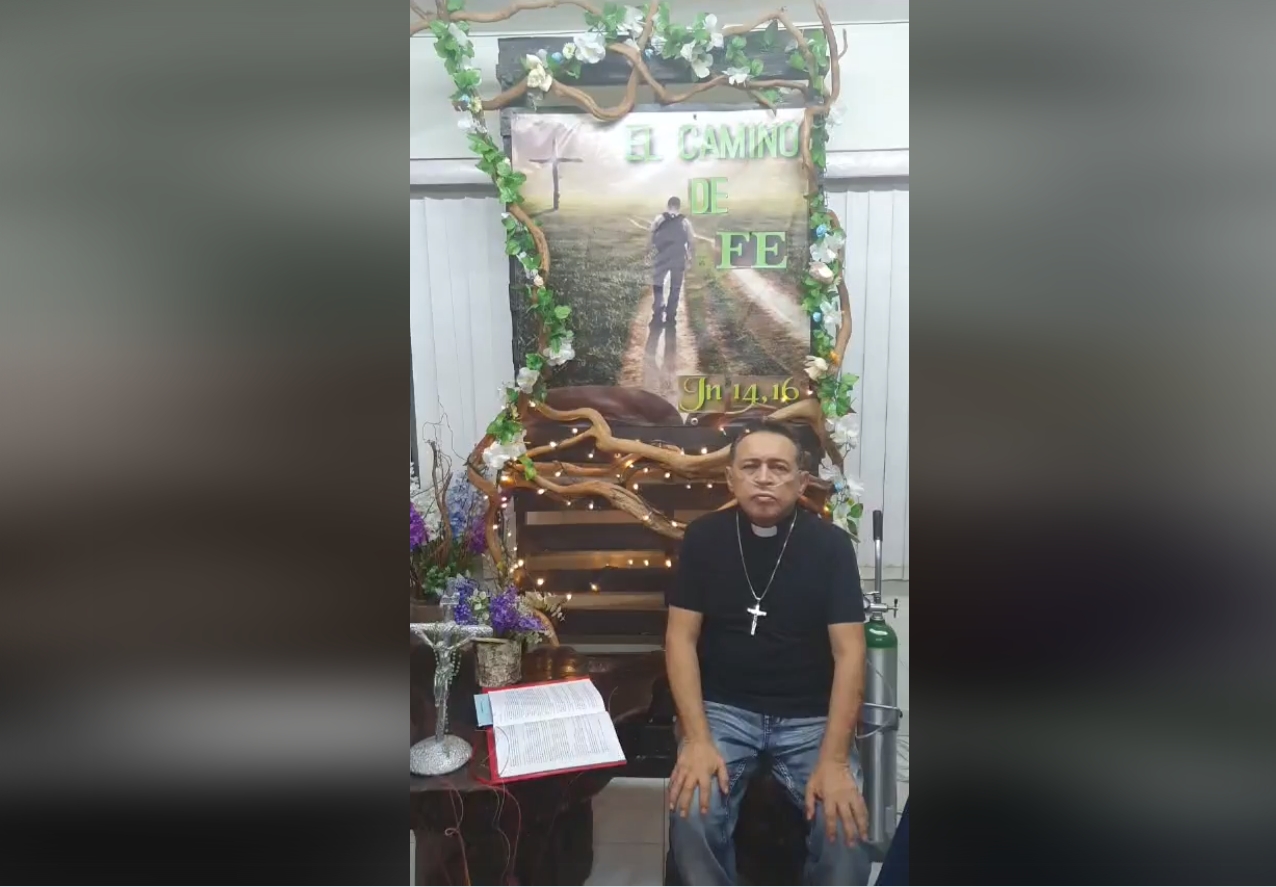 Foto: Facebook Santa Luisa de Marillac Foto: Facebook Santa Luisa de Marillac