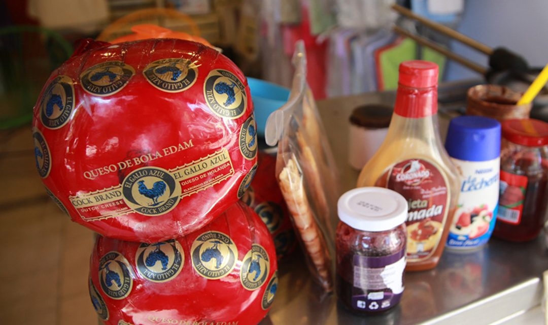 En marquesitas o en queso relleno: ¿Cómo llegó el queso de bola a Yucatán?