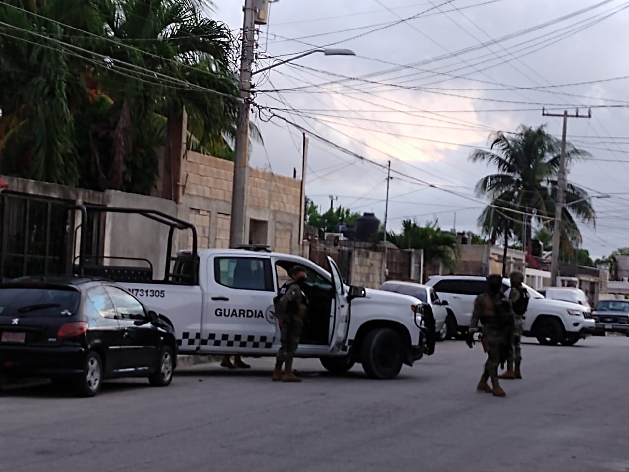 Cancún: Detienen en Chiapas a un hombre acusado por desaparición cometida por particulares
