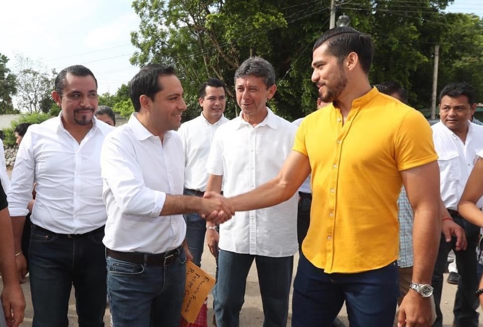 Foto: Twitter @MauVila