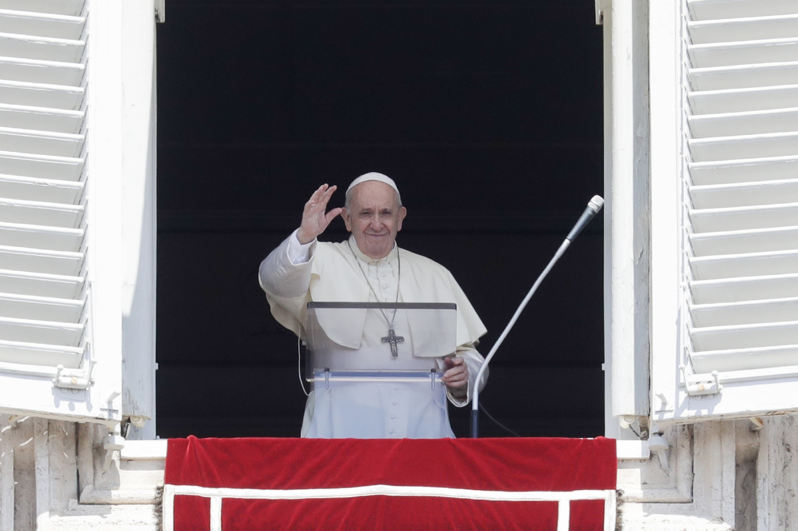 Papa Francisco recordó masacre de San Fernando, Tamaulipas