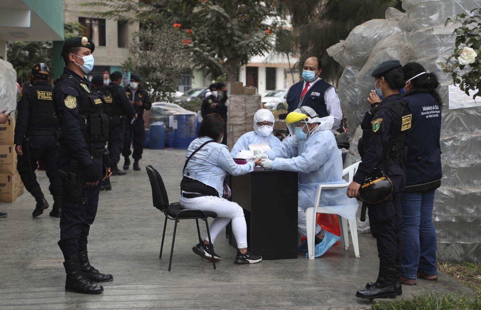FOTO: AP FOTO: AP