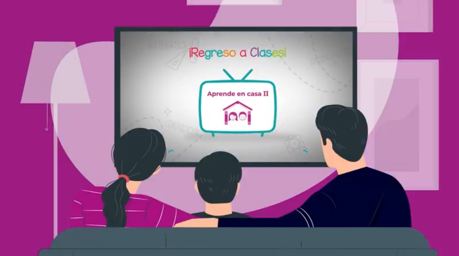 Aprende en Casa 2, inició este 24 de agosto en todo el país (Especial)