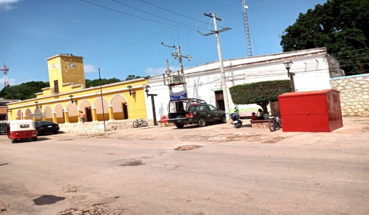 Foto: Jorge Aké