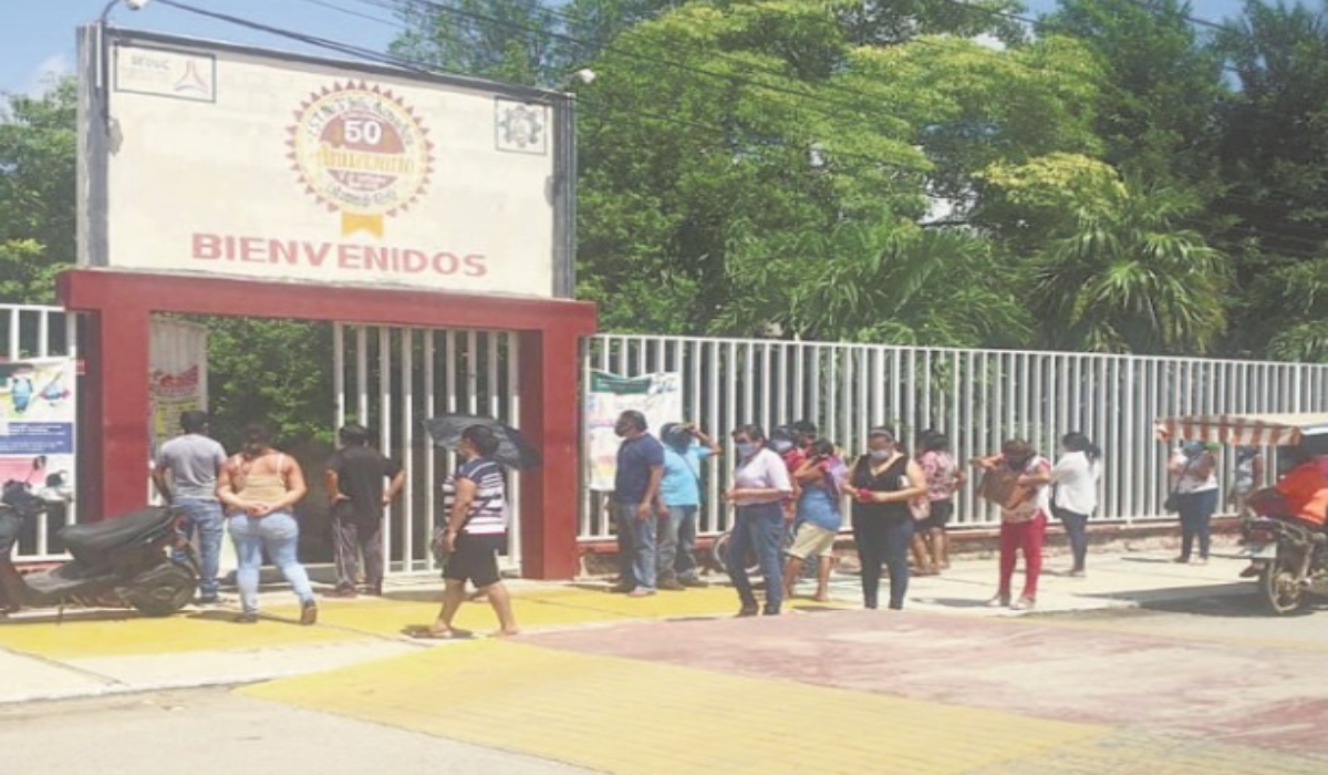 Foto: Jorge Aké Gutiérrez