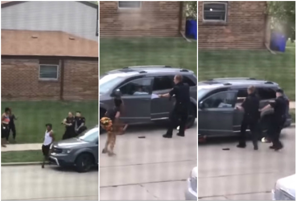 Jacob Blake, otro caso de abuso policial en EU (Especial)