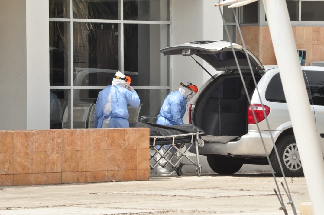 Yucatán presenta de 347 pacientes en hospitales públicos