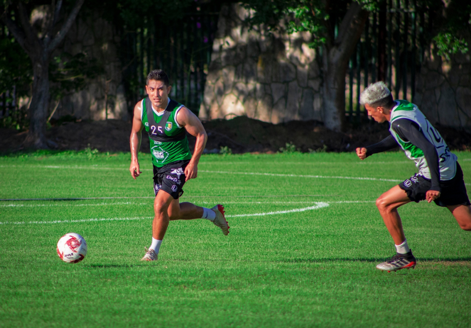 Foto: @venadosfc Foto: @venadosfc
