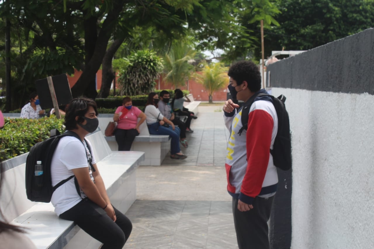 Con ayuda de las medidas de prevención, las cifras de nuevos contagios y defunciones se han mantenido a la baja en los últimos días Con ayuda de las medidas de prevención, las cifras de nuevos contagios y defunciones se han mantenido a la baja en los últimos días