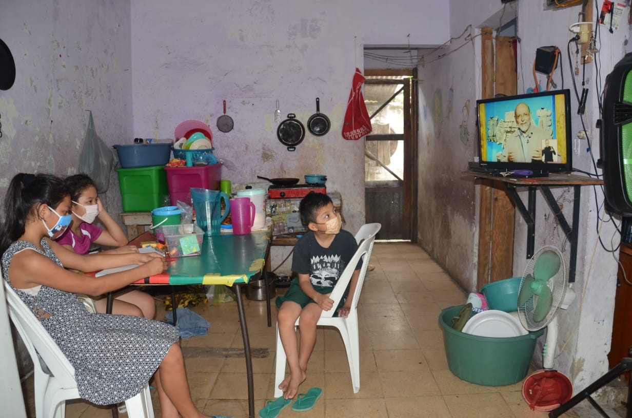Foto: Fernando Kantún
