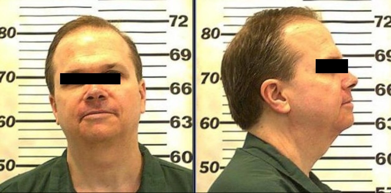 A Mark David Chapman le fue negada por onceaba ocasión la libertad condicional (Especial)