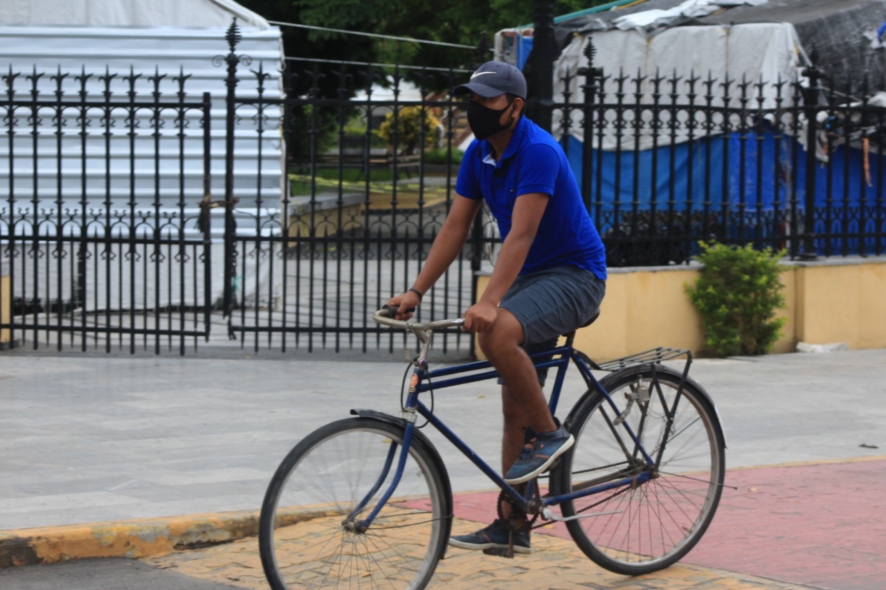 Campeche tendrá un día templado, pero se recomienda llevar paraguas por la alerta de posibles lluvias Campeche tendrá un día templado, pero se recomienda llevar paraguas por la alerta de posibles lluvias