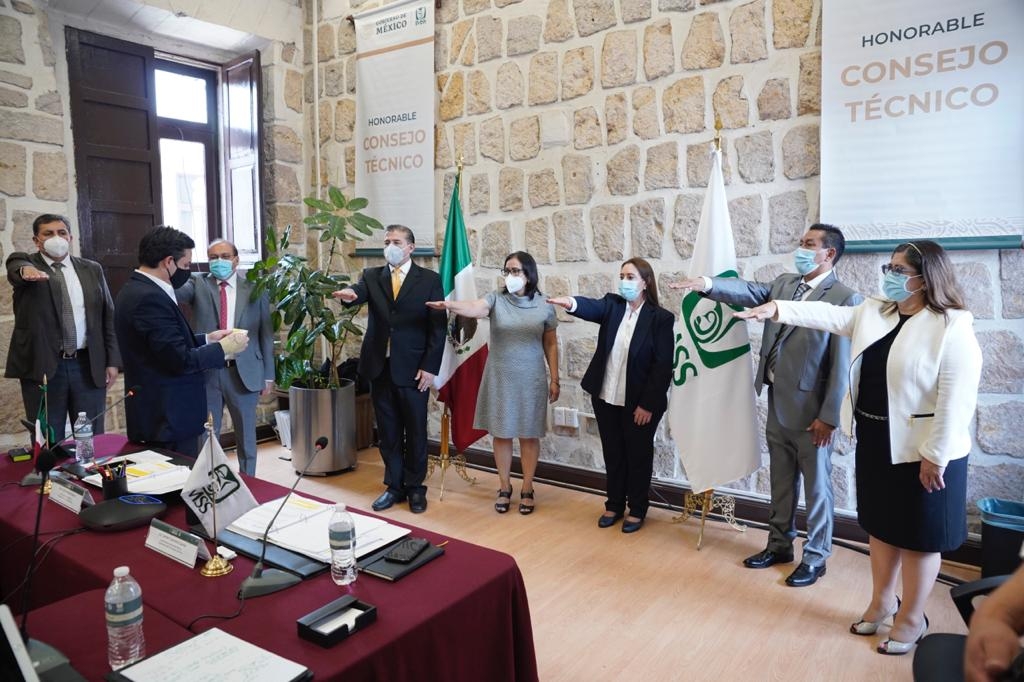 Foto: IMSS
