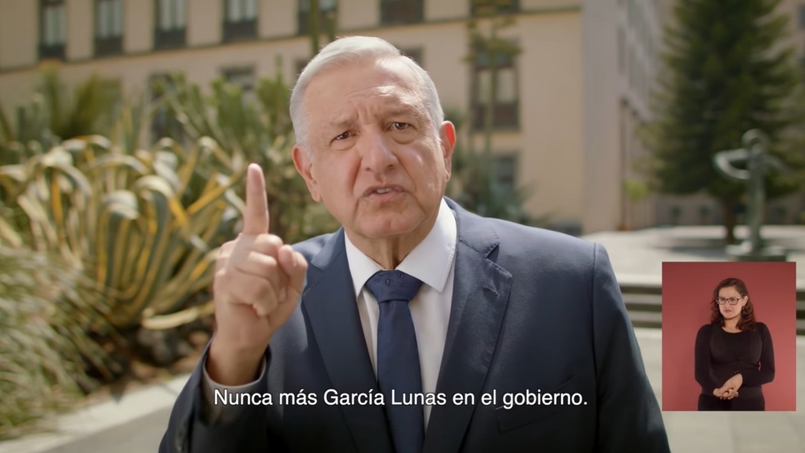 El presidente Andrés Manuel López Obrador (Especial) El presidente Andrés Manuel López Obrador (Especial)