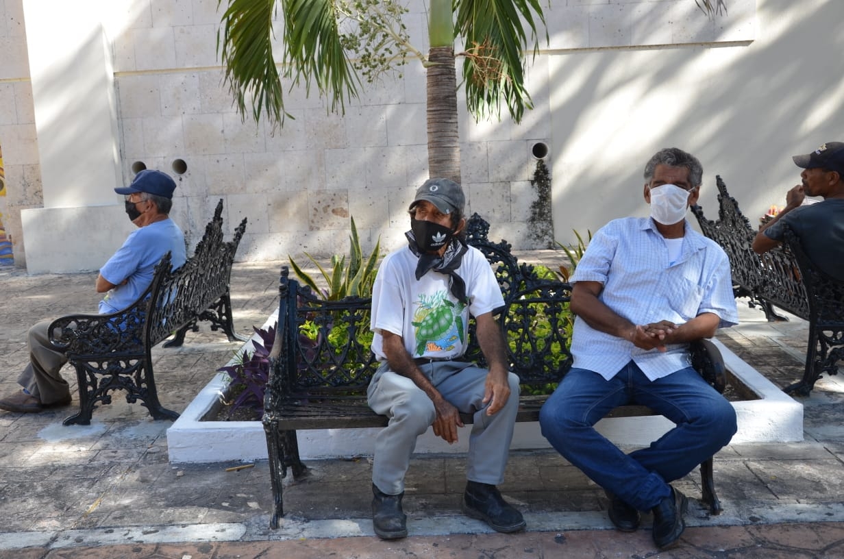 Por segundo día consecutivo, Campeche no muestra fallecidos por Covid-19