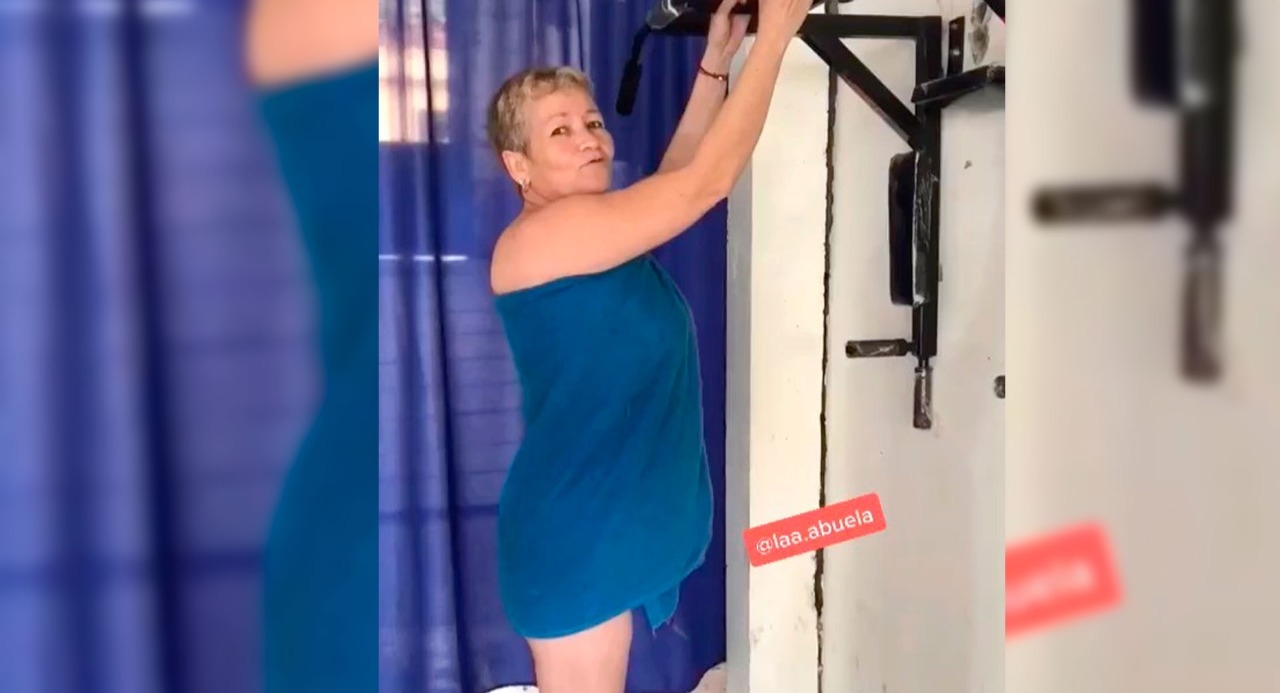 Foto: Instagram Laa.abuela
