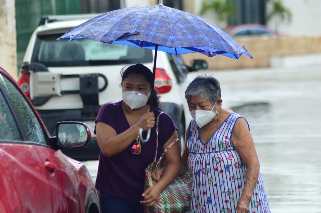 Se recomienda tomar precauciones por las probables lluvias