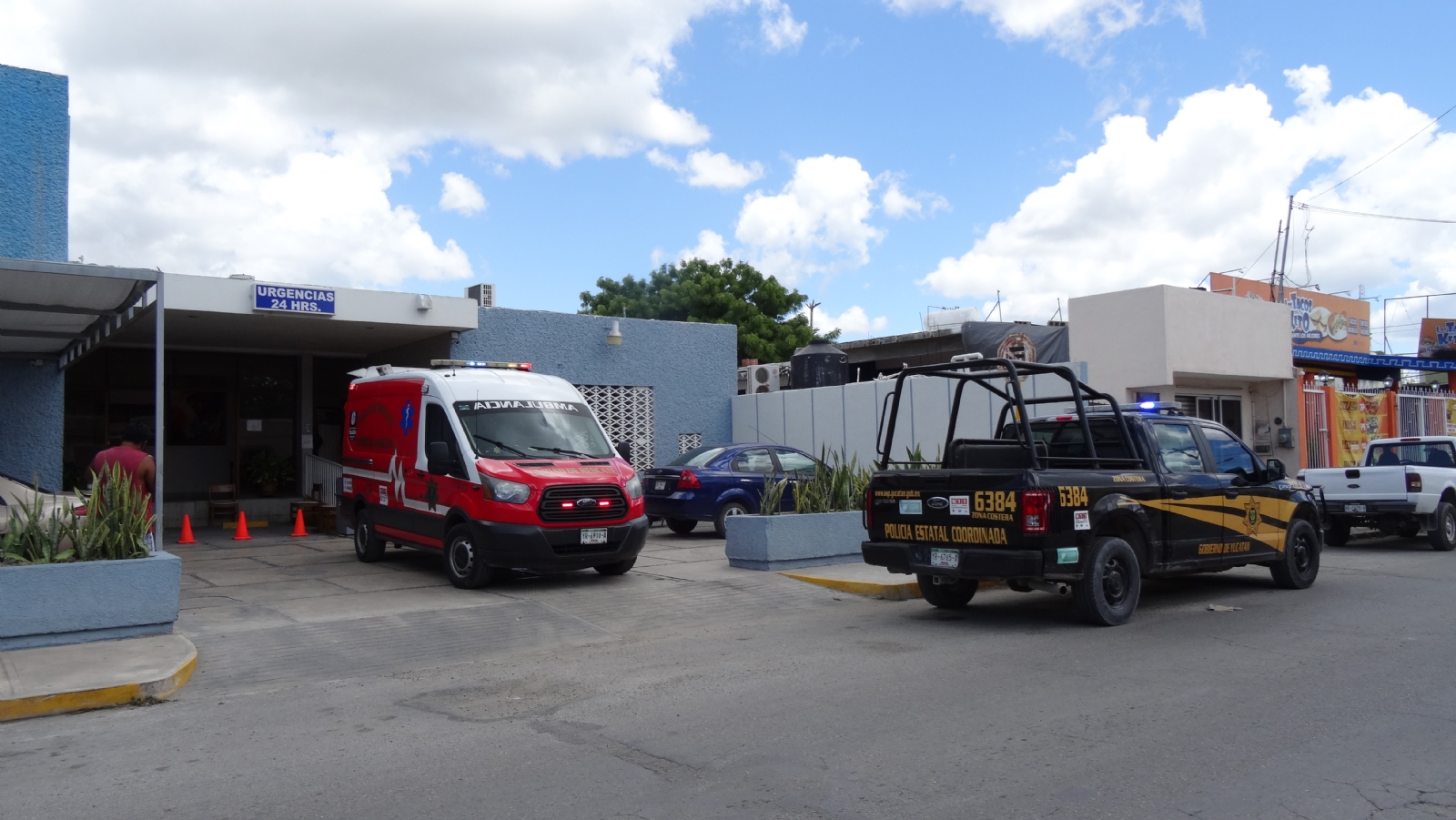 El hombre habría fallecido por una enfermedad El hombre habría fallecido por una enfermedad