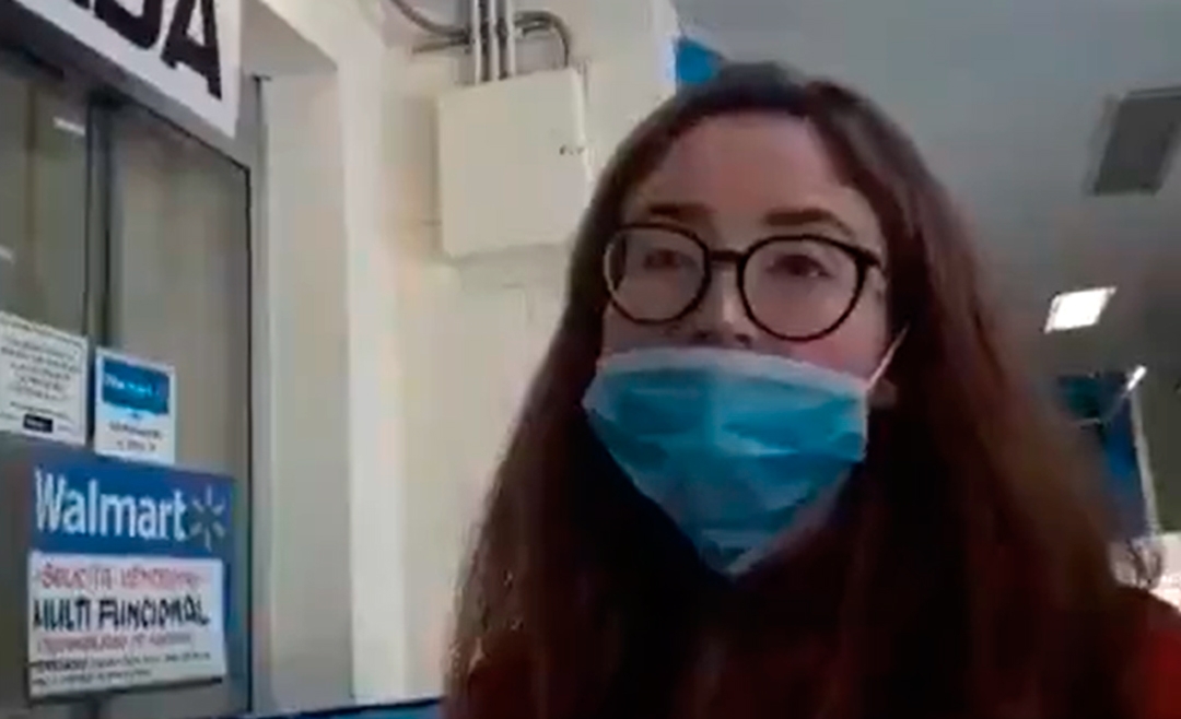 Video en redes sociales causa despido de #Lady3pesos