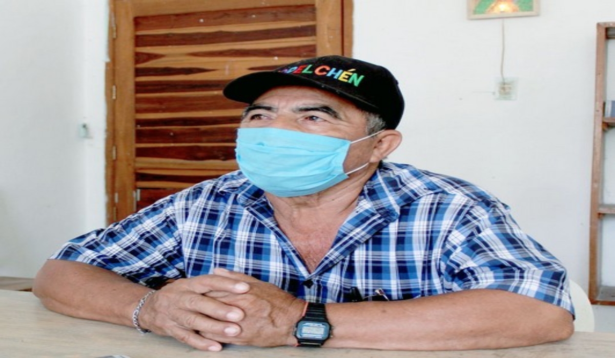Foto: Jorge Alberto Uc Moreno