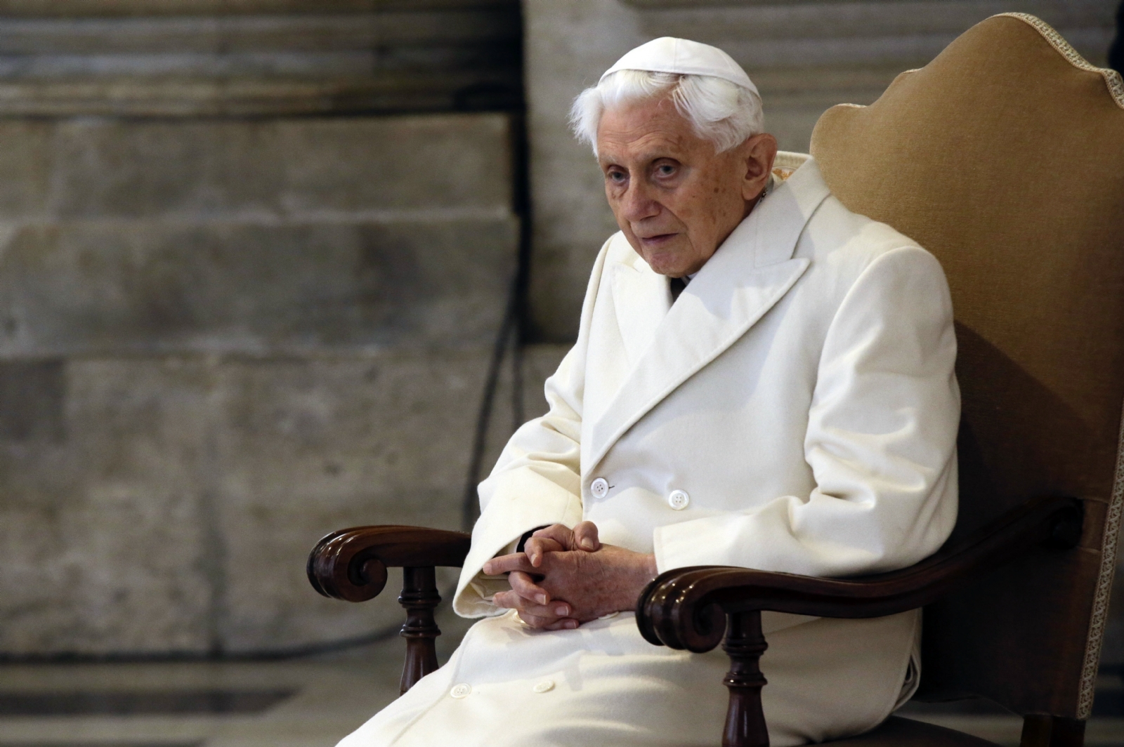 Benedicto XVI, el Papa más longevo en la historia del Vaticano: PERFIL