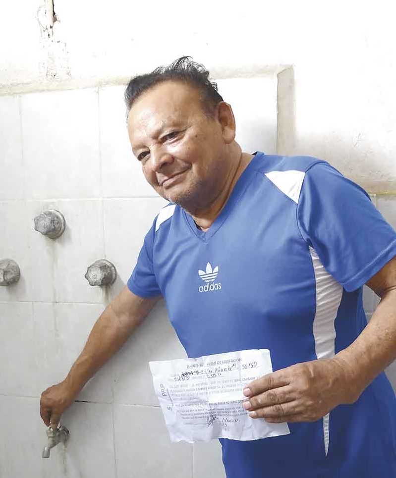 Foto: Julio Jiménez Mendoza