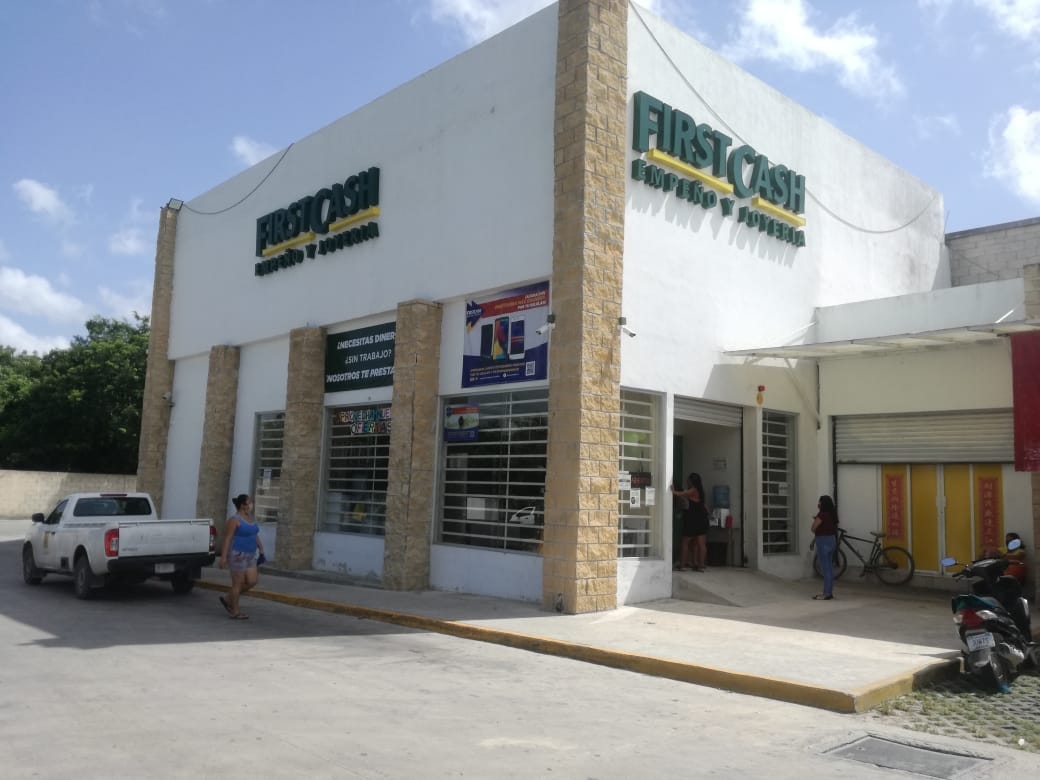 Quintana Roo, segundo estado de la Península de Yucatán con más casas de empeño