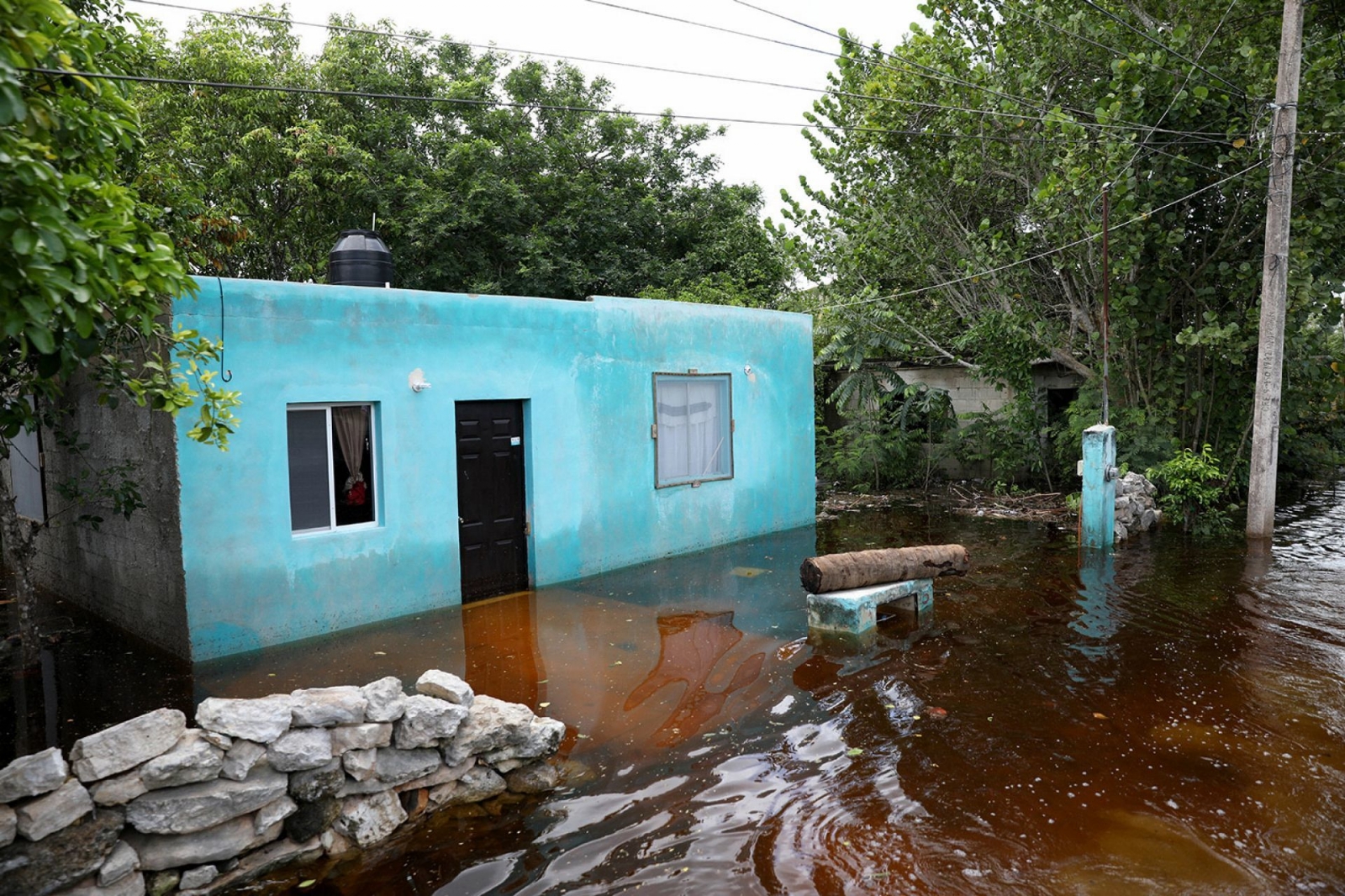 El programa ConstruYO se implementará en Yucatán (Cuartoscuro) El programa ConstruYO se implementará en Yucatán (Cuartoscuro)