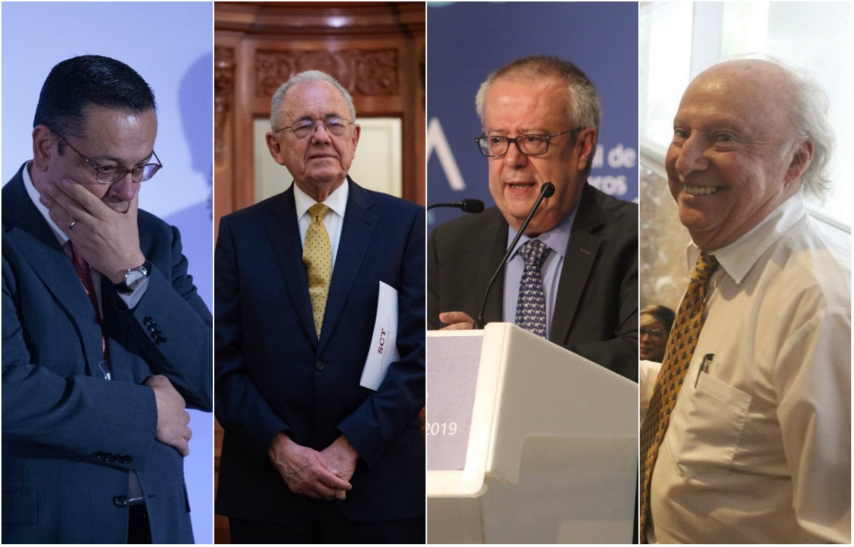 Las renuncias del gabinete en la era de la Cuarta Transformación (Especial/Cuartoscuro)
