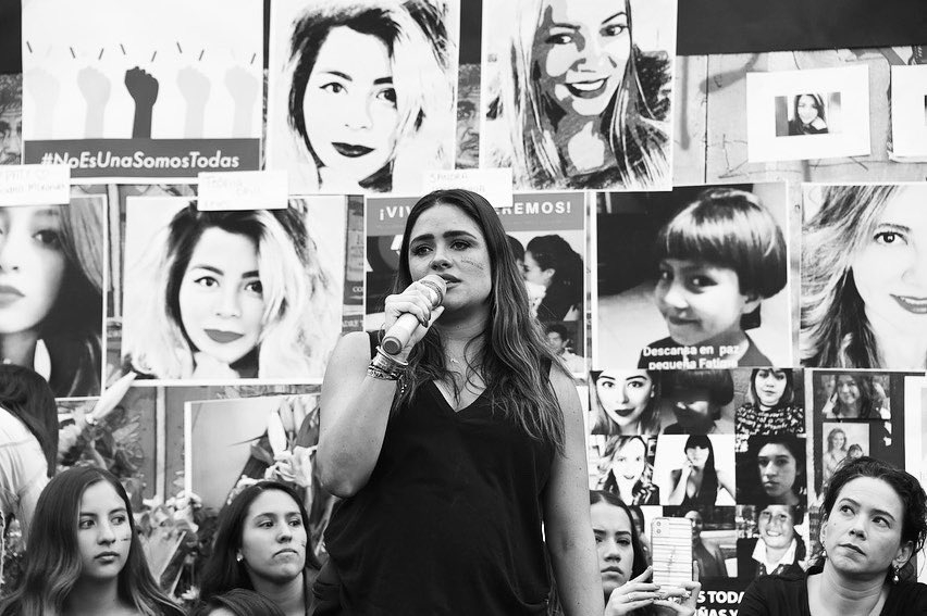 Foto: @AlessandraRdlv
