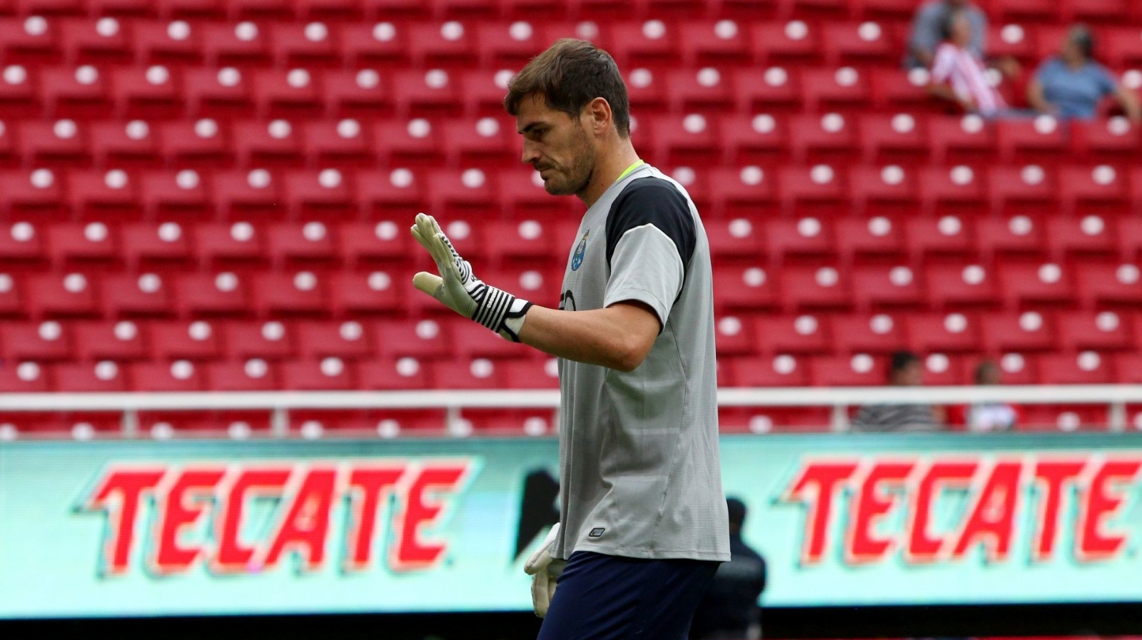 Foto: Casillas