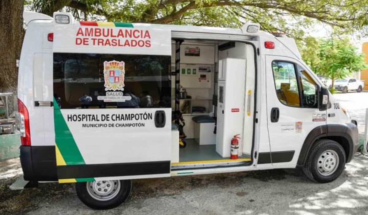 Foto: Salud Campeche