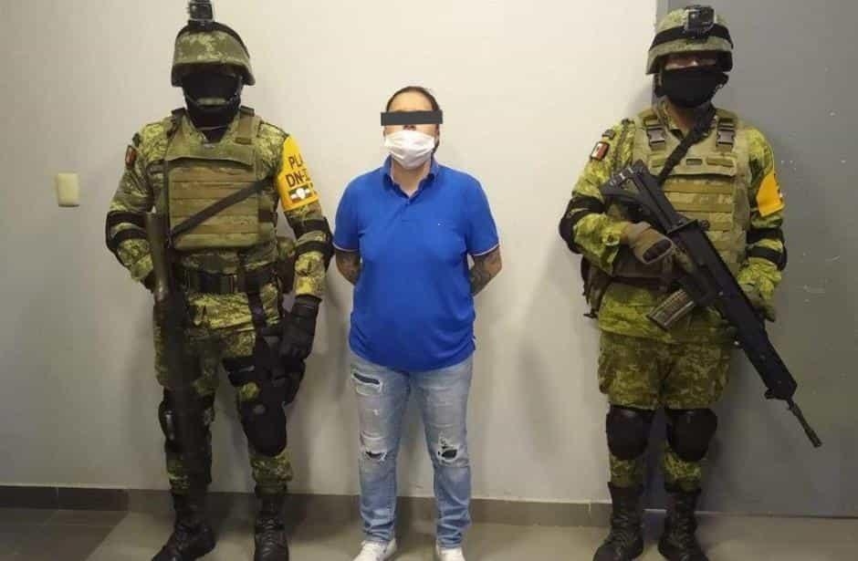 ¿Quién es "La Teniente", detenida hoy y líder del Cártel del Noreste?