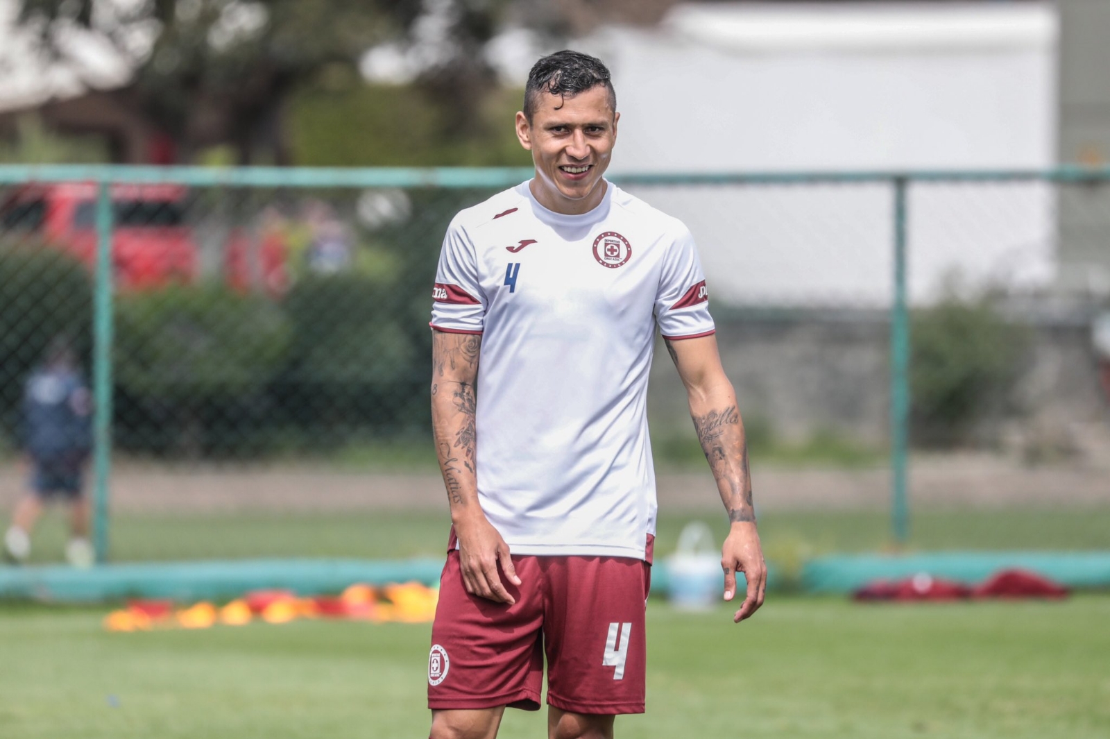 Foto: @CruzAzulCD