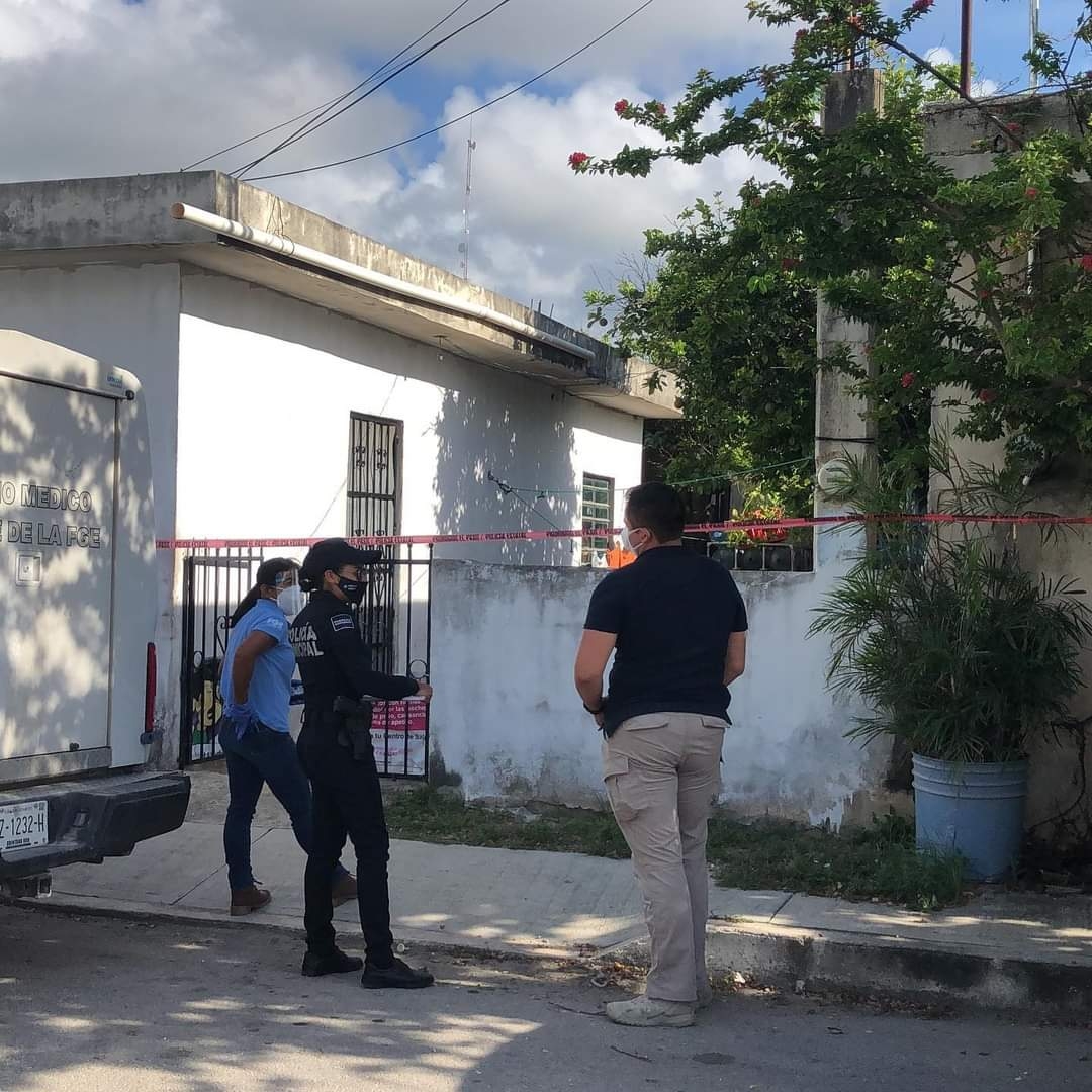 FOTO: Abraham Cohuó