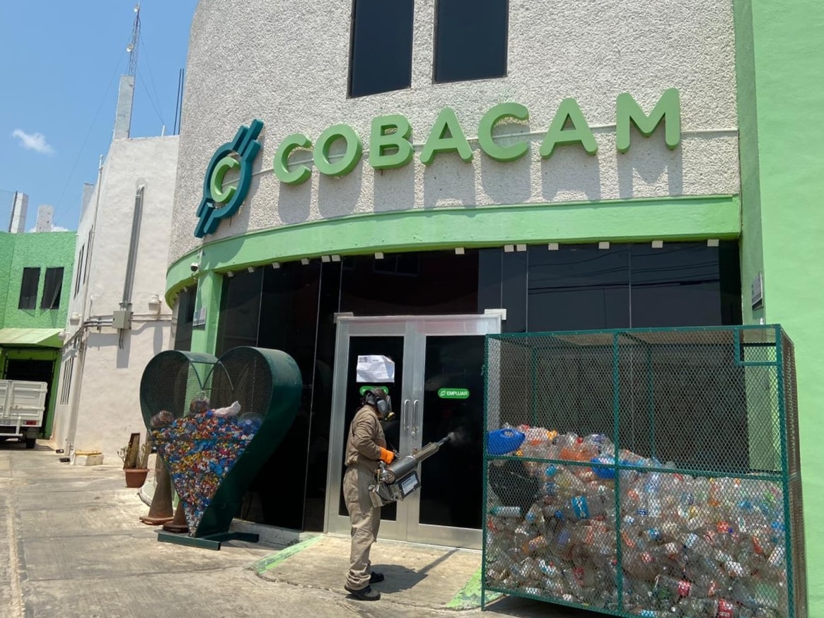 Foto: Cobacam Foto: Cobacam