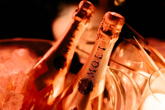 Foto: Twitter @MoetUSA
Foto: Twitter @MoetUSA