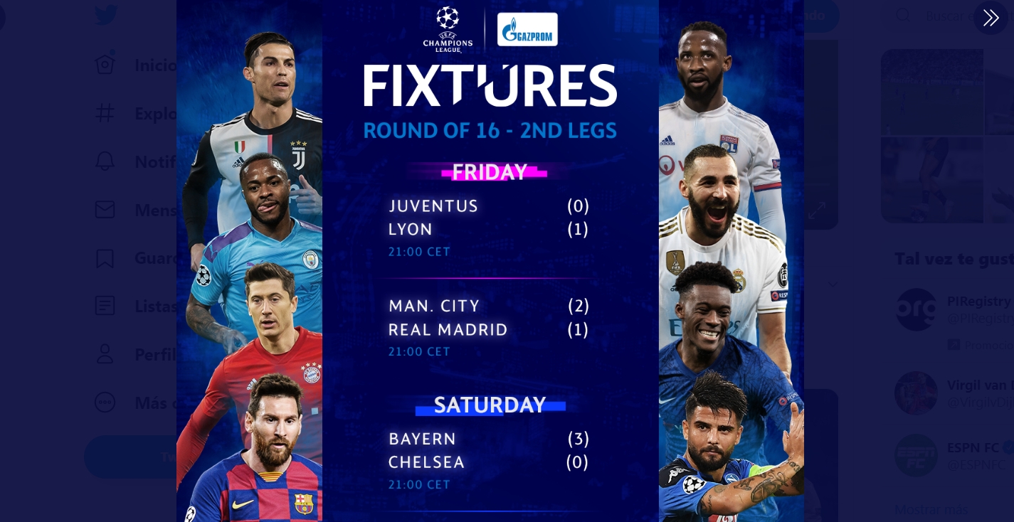 FGoto: @ChampionsLeague