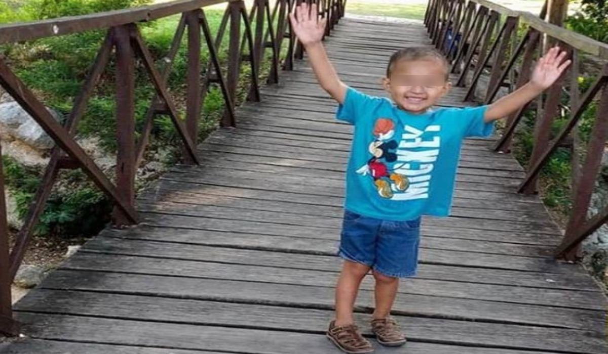 Foto: Una esperanza para Esteban en Facebook Foto: Una esperanza para Esteban en Facebook