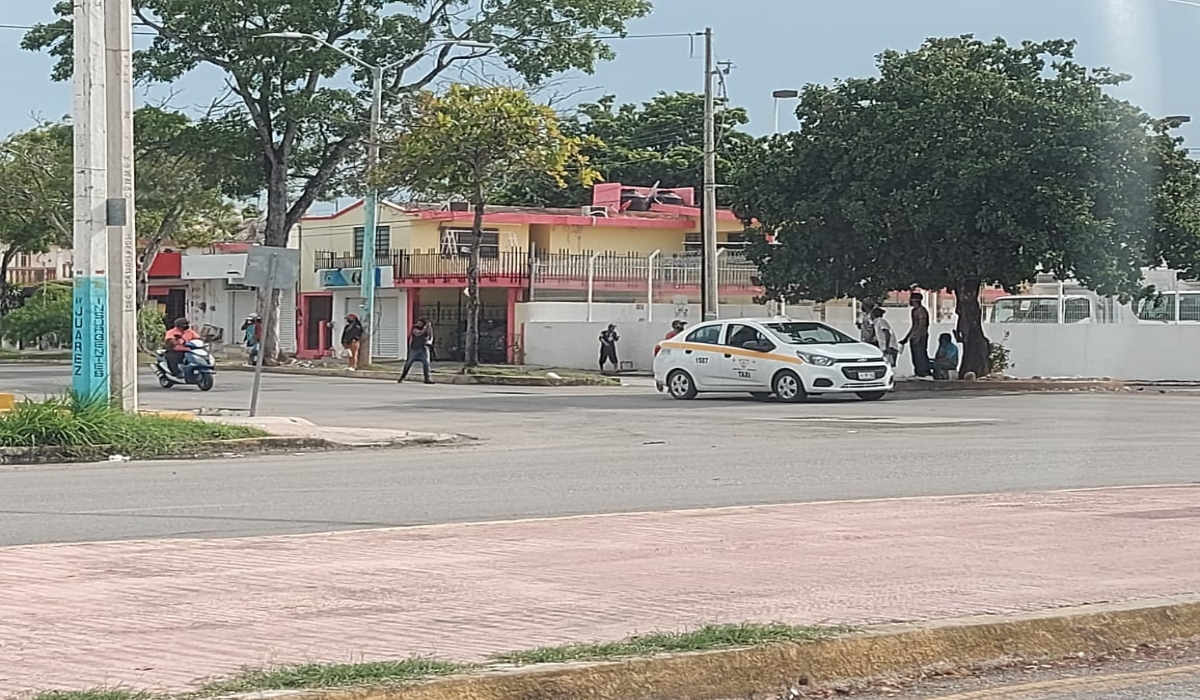 Foto: Abraham Cohuó