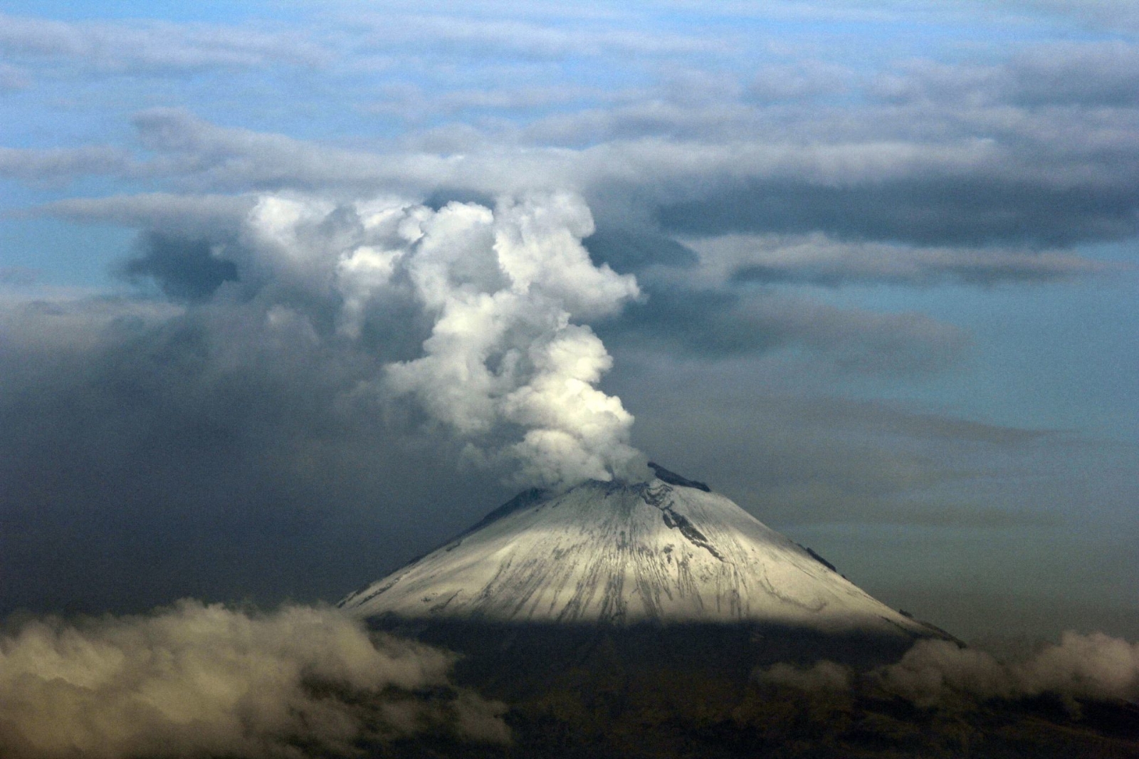 Estos son los 5 volcanes más altos de México, algunos de ellos se pueden visitar